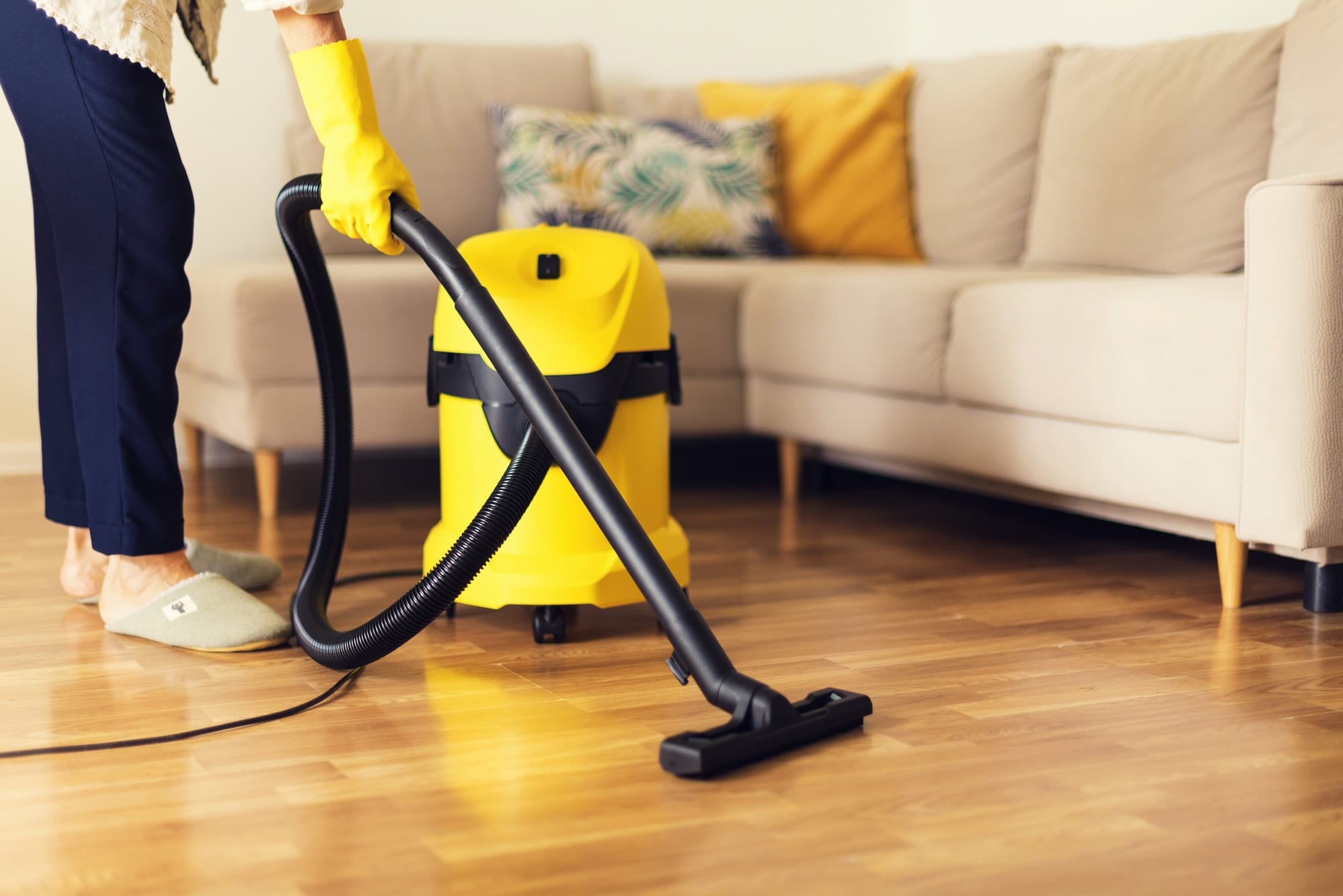 Tips Cleaning House